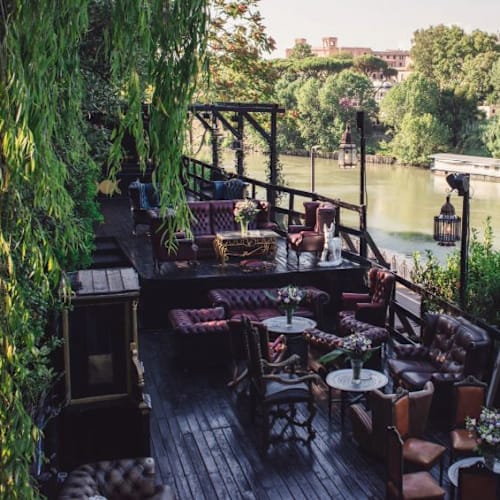 The Magick Bar (Restaurant), Roma