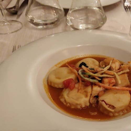 Crispi 19, Roma