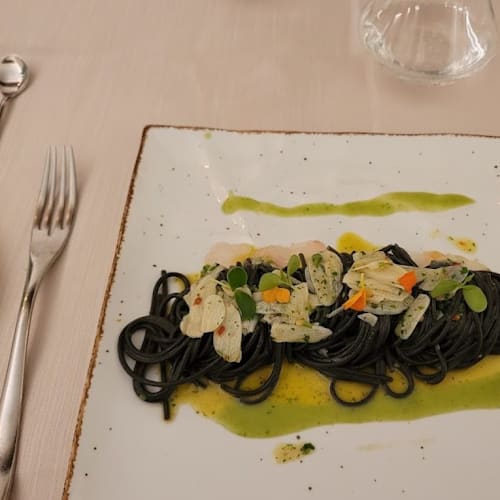 Crispi 19, Roma