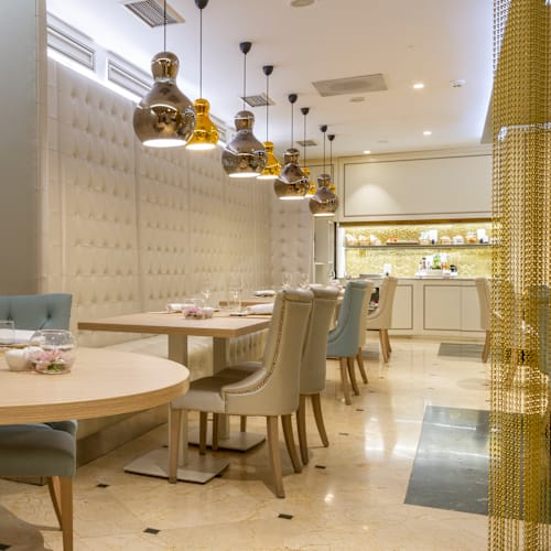 DOMO - Hotel NH Collection Abascal, Madrid