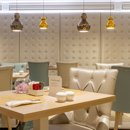 DOMO - Hotel NH Collection Abascal, Madrid