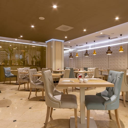 DOMO - Hotel NH Collection Abascal, Madrid