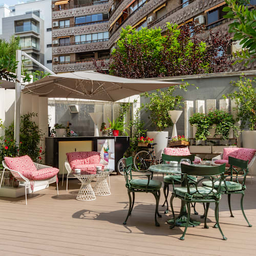 DOMO - Hotel NH Collection Abascal, Madrid