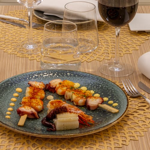 DOMO - Hotel NH Collection Abascal, Madrid