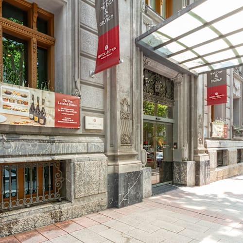 DOMO - Hotel NH Collection Abascal, Madrid