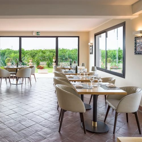 Dispensa Giarretta di Nèroli Bio Relais, Belpasso