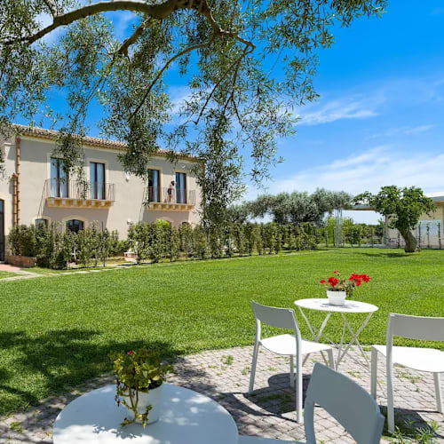 Dispensa Giarretta di Nèroli Bio Relais, Belpasso