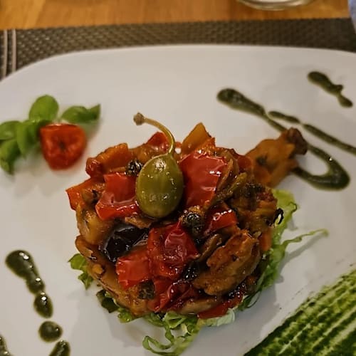 Dispensa Giarretta di Nèroli Bio Relais, Belpasso