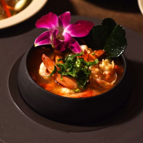 Taeng Thai, Paris