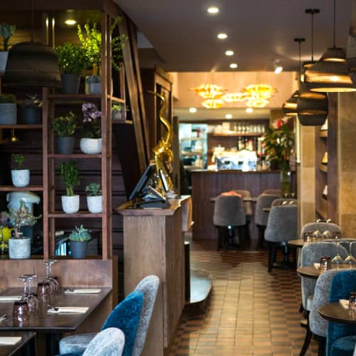Taeng Thai, Paris