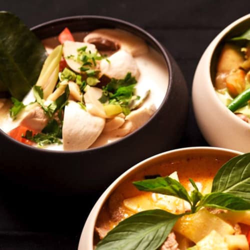 Taeng Thai, Paris