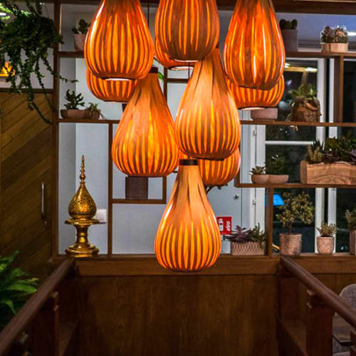 Taeng Thai, Paris