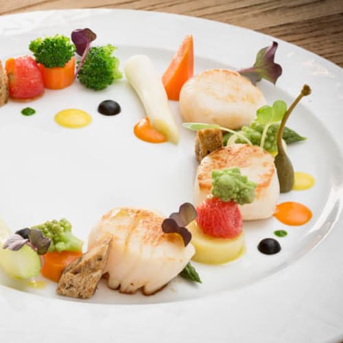 Blù Restaurant, Golfo Aranci