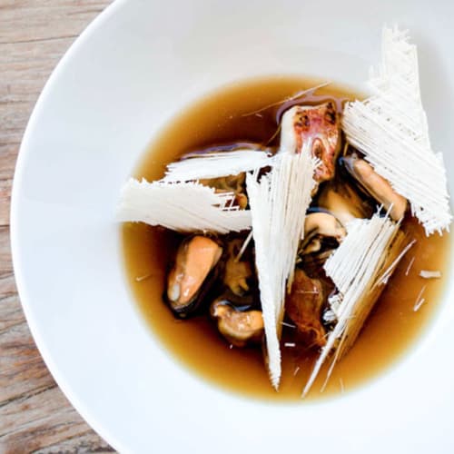 Blù Restaurant, Golfo Aranci