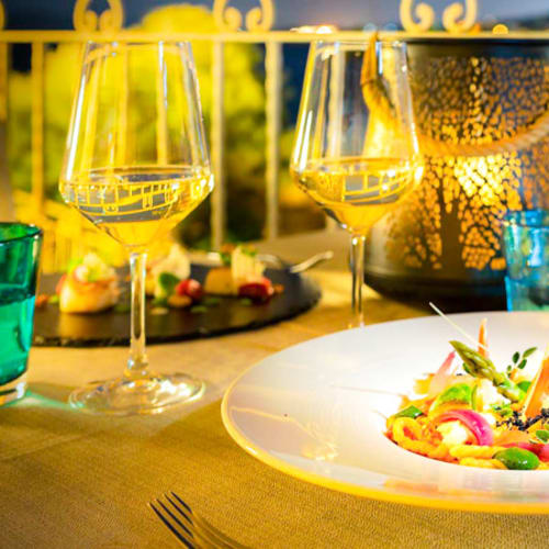 Blù Restaurant, Golfo Aranci