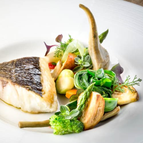 Blù Restaurant, Golfo Aranci