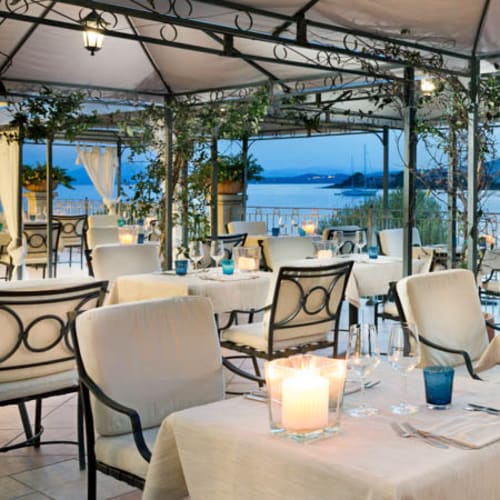 Blù Restaurant, Golfo Aranci