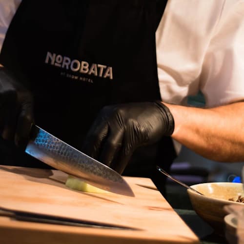 Norobata, Sundbyberg