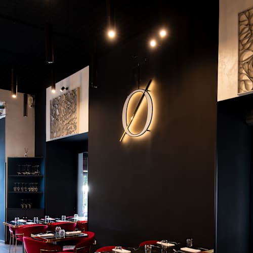 Nanou Restaurant Lounge, Salerno