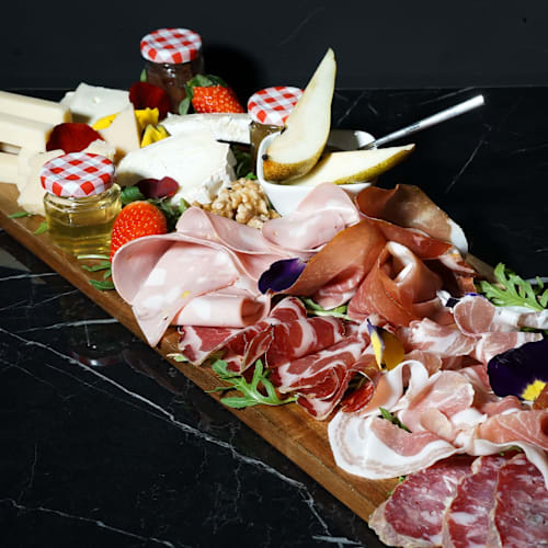 Nanou Lounge, Salerno