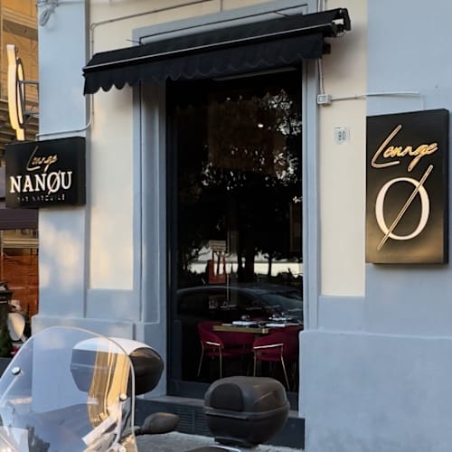 Nanou Lounge, Salerno
