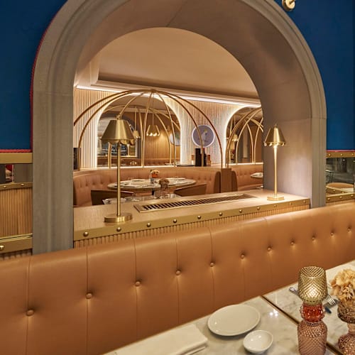 Il Magnifico Restaurant, Firenze