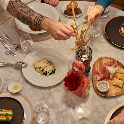Il Magnifico Restaurant, Firenze