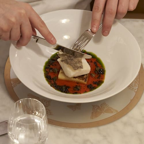 Il Magnifico Restaurant, Firenze