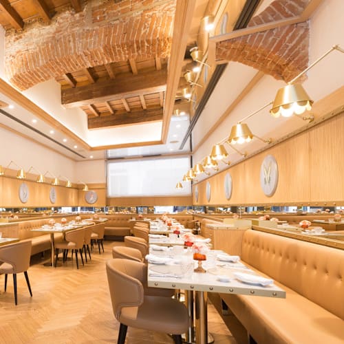 Il Magnifico Restaurant, Firenze