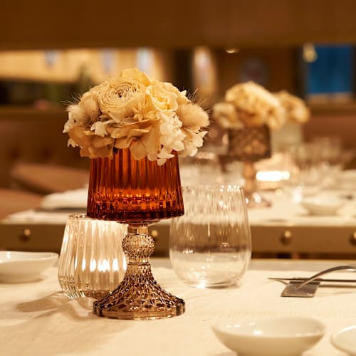 Il Magnifico Restaurant, Firenze
