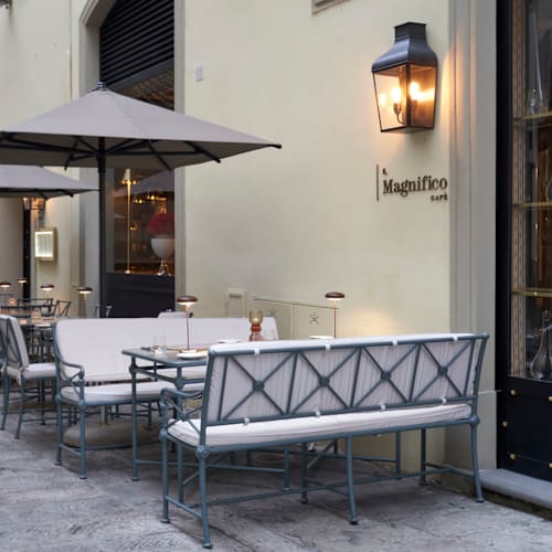 Il Magnifico Restaurant, Firenze