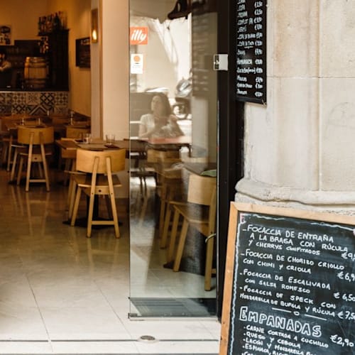 El Bodegón de l'Eixample, Barcelona