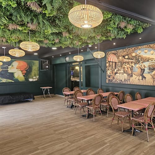 LA GUINGUETTE NEUILLY SUR MARNE, Neuilly-sur-Marne