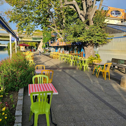 LA GUINGUETTE NEUILLY SUR MARNE, Neuilly-sur-Marne