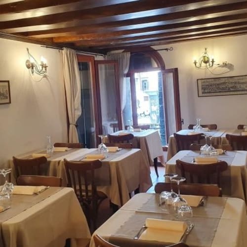 Hostaria Galileo, Venezia