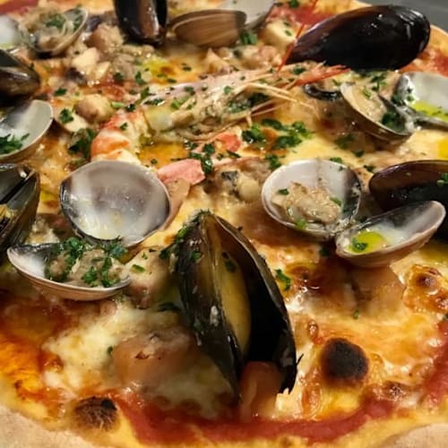 Hostaria Galileo, Venezia