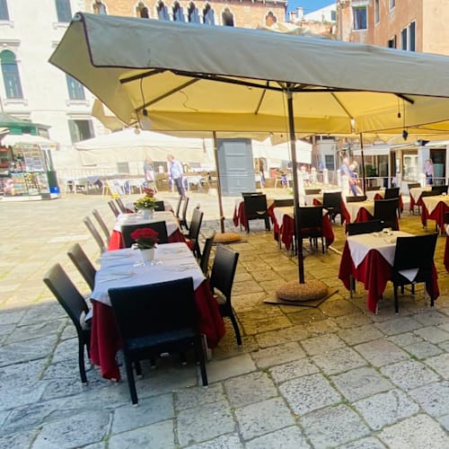 Hostaria Galileo, Venezia