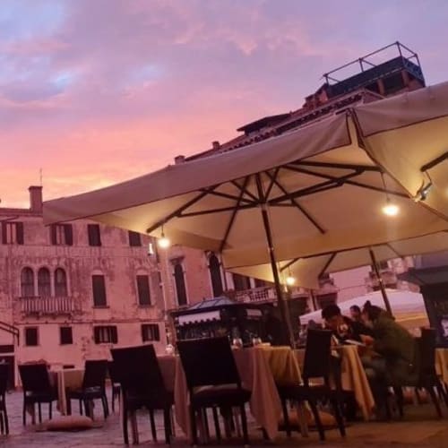 Hostaria Galileo, Venezia