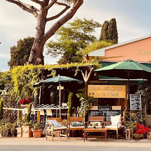 La Bolgherese, Bolgheri
