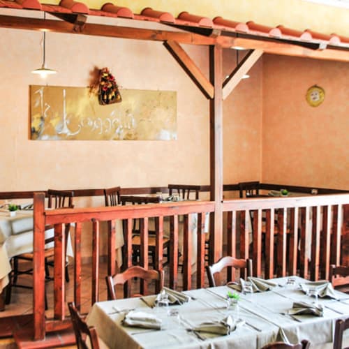 La Loggetta Gracciano di Montepulciano, Gracciano