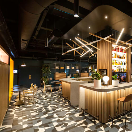 ICI & LÀ - BAR_RESTAURANT, Strasbourg