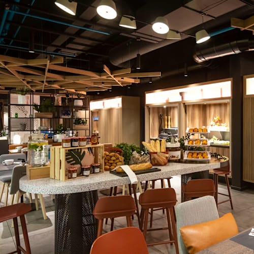 ICI & LÀ - BAR_RESTAURANT, Strasbourg