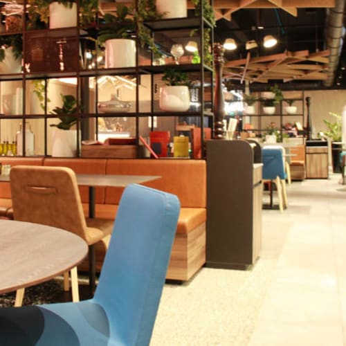 ICI & LÀ - BAR_RESTAURANT, Strasbourg