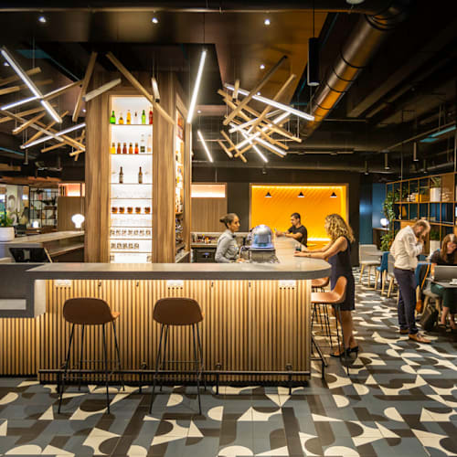 ICI & LÀ - BAR_RESTAURANT, Strasbourg