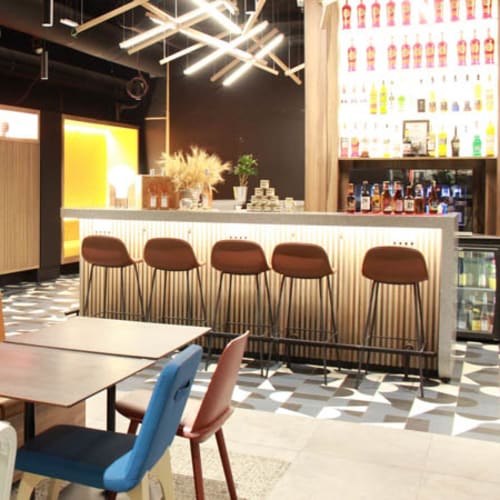 ICI & LÀ - BAR_RESTAURANT, Strasbourg