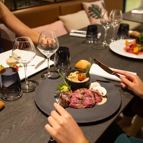 ICI & LÀ - BAR_RESTAURANT, Strasbourg