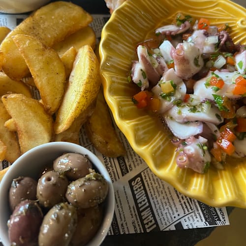 Bistrô Carioca, Lisboa