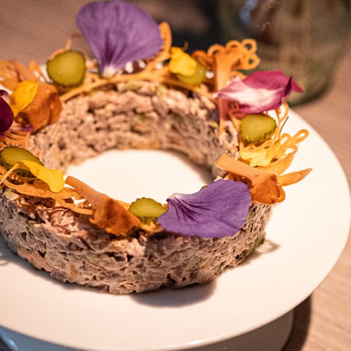 Malva, Lyon