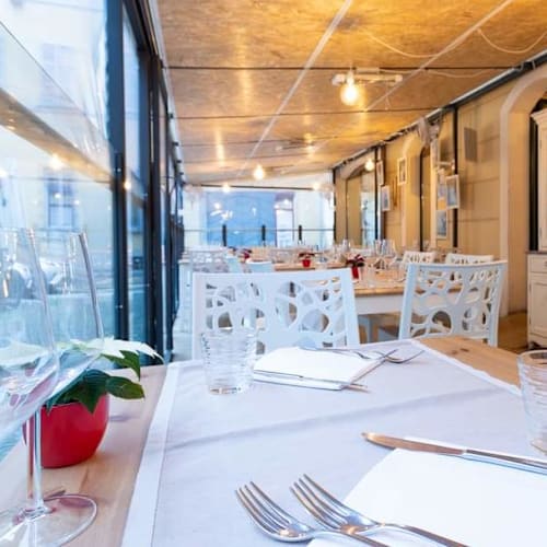 Trattoria La Forchetta, Piacenza