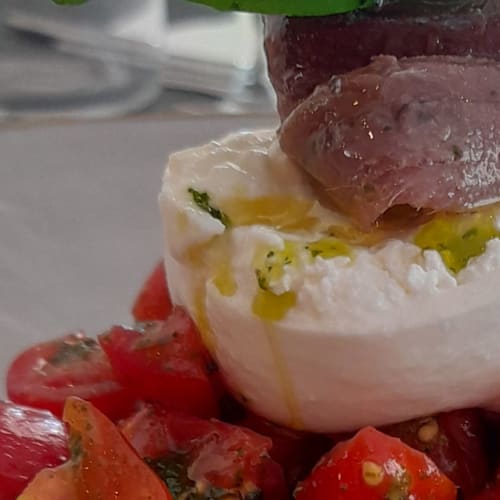 Trattoria La Forchetta, Piacenza